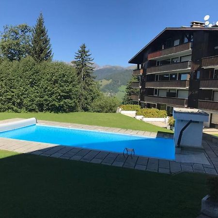 Charming Apartment Ideal For Families Межев Экстерьер фото