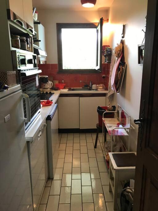 Charming Apartment Ideal For Families Межев Экстерьер фото