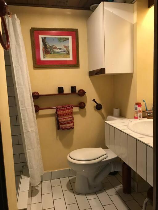 Charming Apartment Ideal For Families Межев Экстерьер фото
